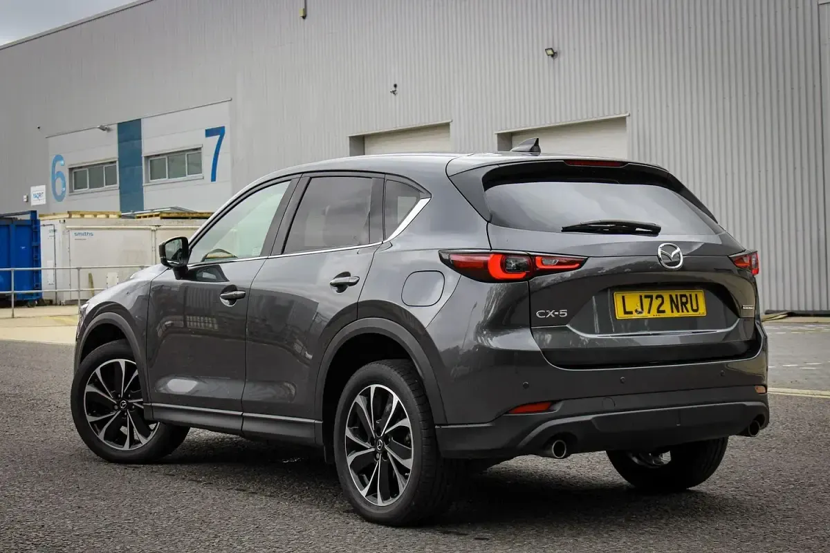 Used Mazda 6 Inclusive 2022 Grey Estate
