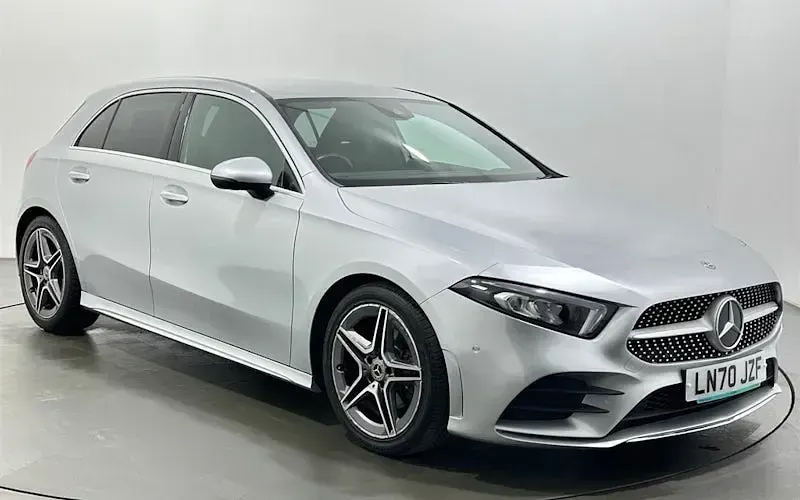 Used Mercedes A200 Executive 163 HP (119 kW) 2022 Hatchback