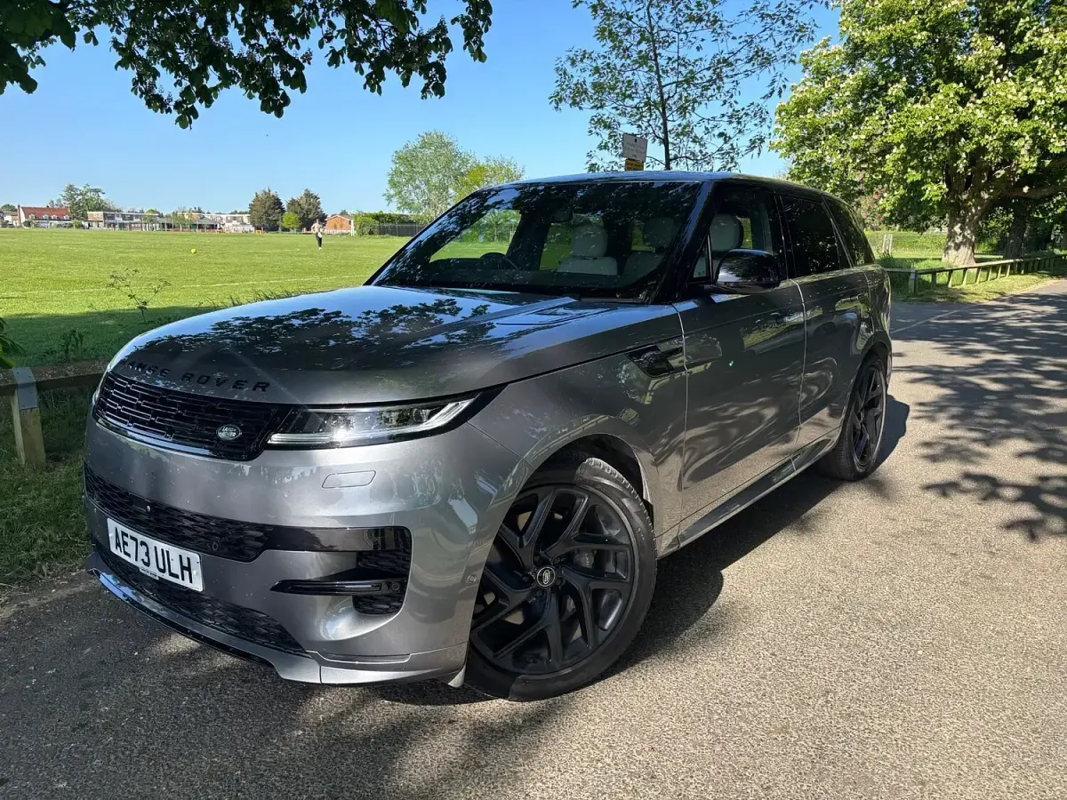 Usado Land Rover Range Rover Sport SE Dynamic 2023 Cinzento SUV