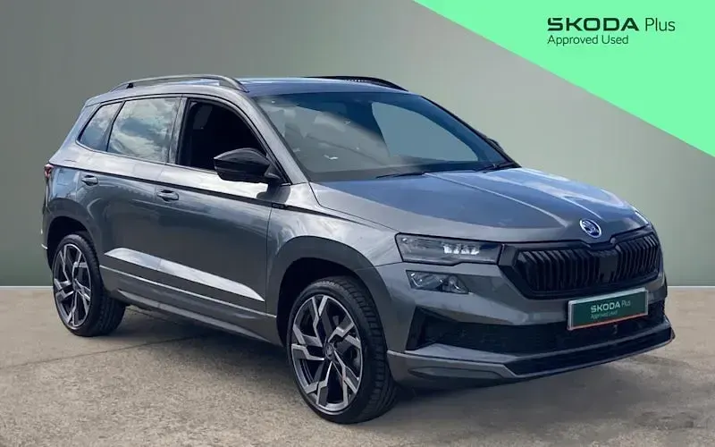 Used Skoda Karoq SportLine 150 HP (110 kW) 2026 SUV