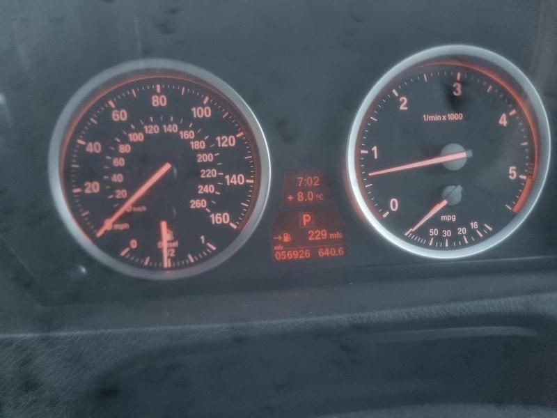 Red Used 2009 BMW X6 SUV | £4,900 - Image 1/4