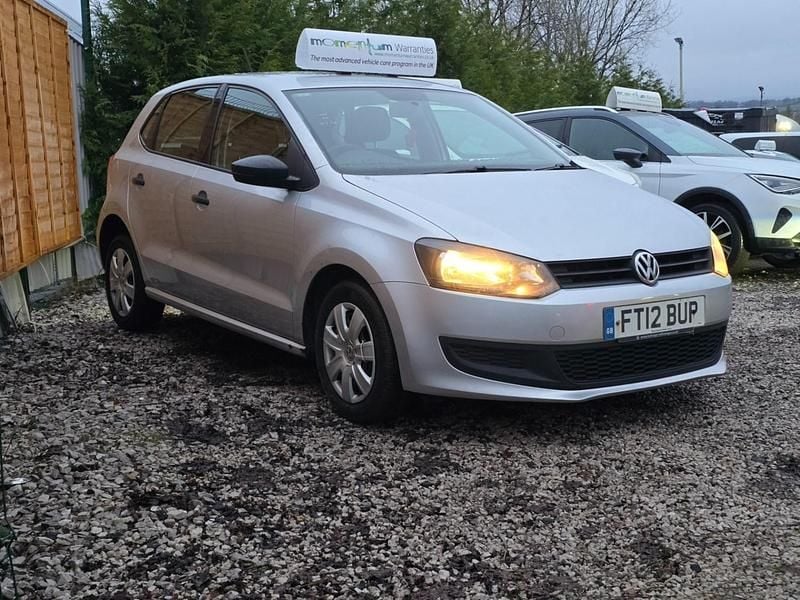 Used VW Polo S 2012 Silver Hatchback
