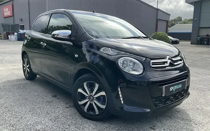 Used Citroën C1 Shine 72 HP (52 kW) 2021 Hatchback
