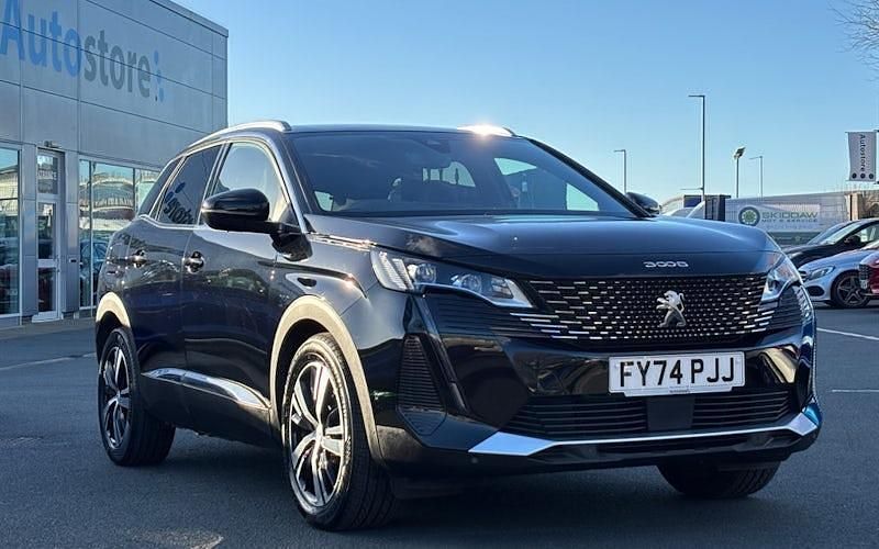 Used Peugeot 3008 GTi 226 HP (166 kW) 2023 SUV