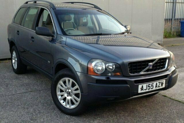 Usado Volvo XC90 2005 SUV