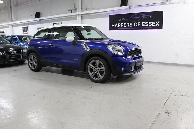 Used 2014 Mini Cooper S Paceman SUV | £8,795 (Fair price) - Image 1/1