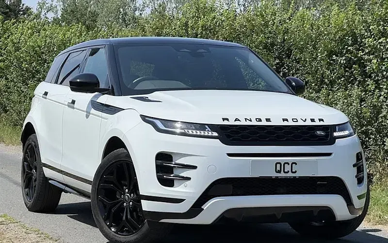 Used Land Rover Range Rover evoque 207 HP (152 kW) 2022 SUV