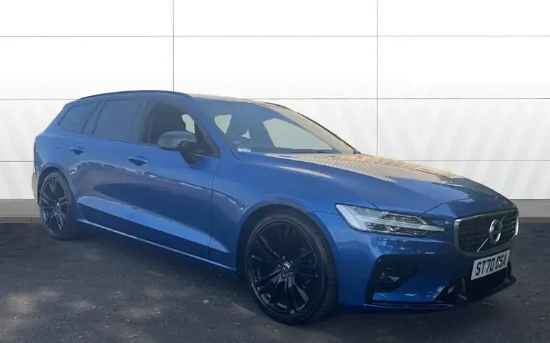 Used Volvo V60 R-Design 190 HP (139 kW) 2020 Estate