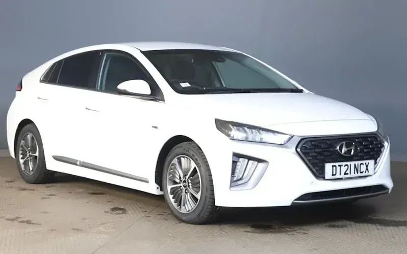 Used Hyundai Ioniq Premium SE 141 HP (103 kW) 2021 Hatchback