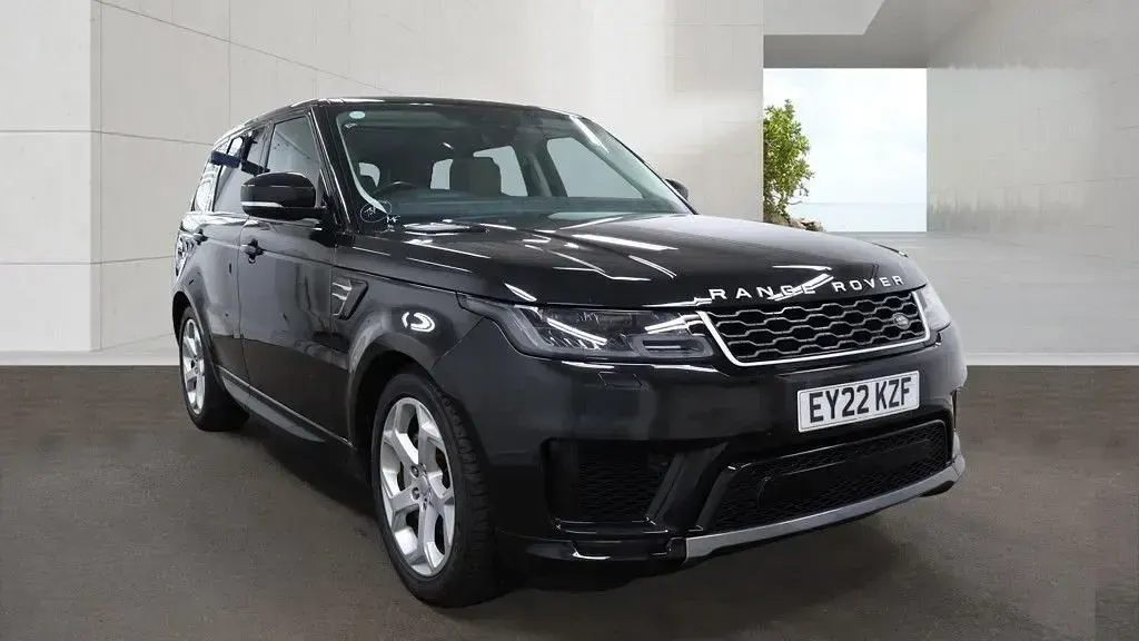 Used Land Rover Range Rover Sport HSE 250 HP (183 kW) 2021 SUV