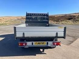 Second-hand Peugeot Boxer 130 CP (95 kW) 2018 Argintiu Van