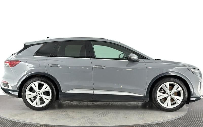 Used Audi Q4 e-tron S-Line 150 kW (204 HP) 2023 SUV