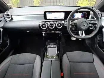 Used Mercedes CLA220 Executive 190 HP (139 kW) 2025 Black Sedan