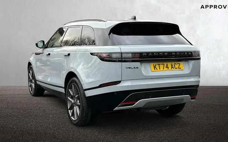 Used Land Rover Range Rover Velar HSE Dynamic 204 HP (150 kW) 2024 Grey SUV
