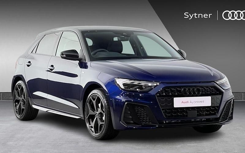 New 2026 Audi A1 Sportback Black Edition Hatchback | £28,500 - Image 1/4