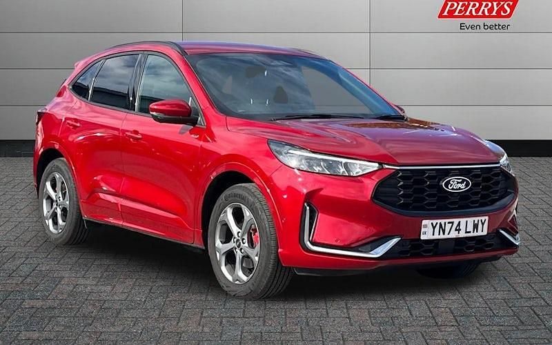 Used Ford Kuga ST-Line 242 HP (177 kW) 2025 SUV