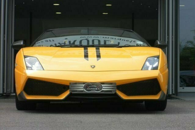 Used Lamborghini Gallardo 2011 Cabriolet