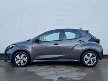 Used Mazda 2 Exclusive-Line 116 HP (85 kW) 2024 Grey Hatchback