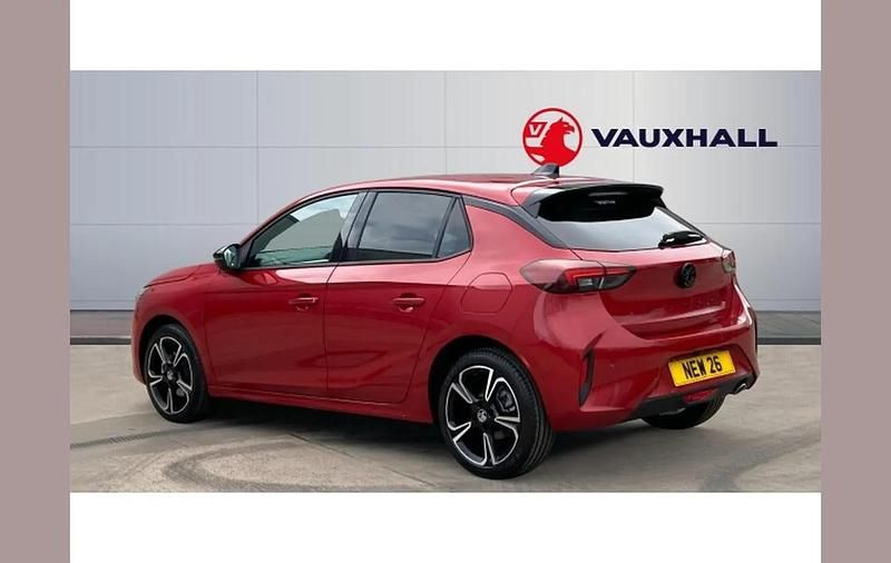 New Vauxhall Corsa Ultimate 101 HP (74 kW) 2025 Other Hatchback