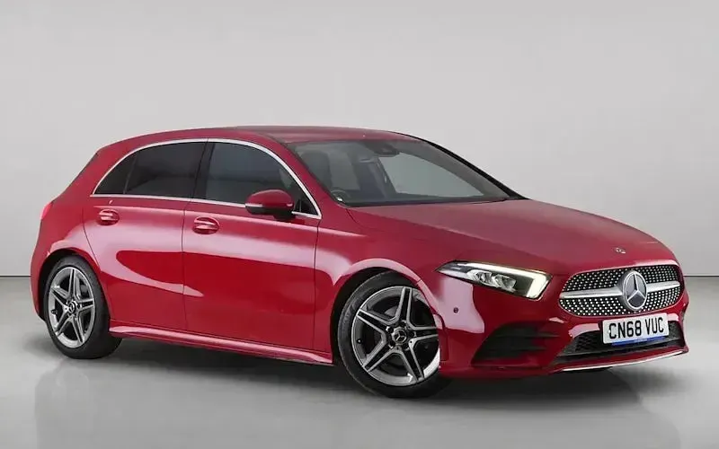 Used Mercedes A180 Executive 116 HP (85 kW) 2018 Hatchback
