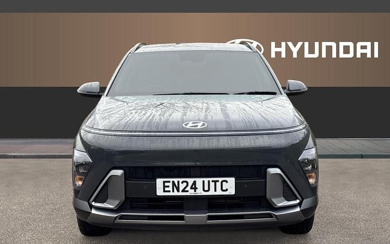 Used Hyundai Kona Advanced 141 HP (103 kW) 2025 SUV