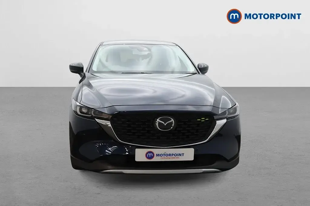 Used Mazda CX-5 Newground 165 HP (121 kW) 2024 Blue SUV