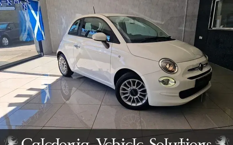 Used Fiat 500 Pop Star 69 HP (50 kW) 2018 Hatchback