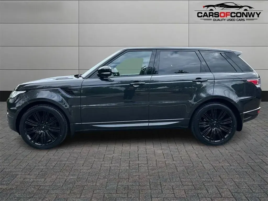 Used Land Rover Range Rover HSE 292 HP (214 kW) 2013 Grey SUV