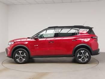 New Citroën C3 Aircross 136 HP (100 kW) 2025 Premium metallic  elixir red SUV