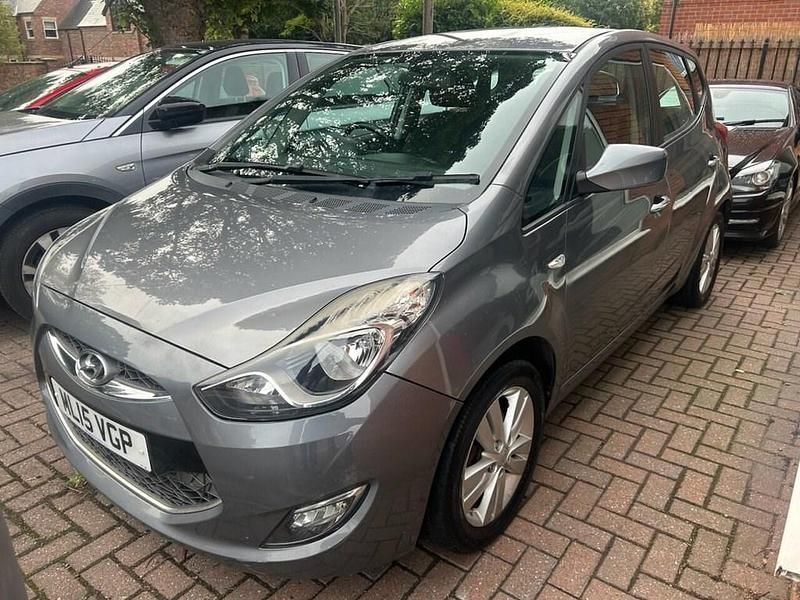 Grey Used 2015 Hyundai ix20 Active Hatchback | £5,995 (Fair price) - Image 1/4