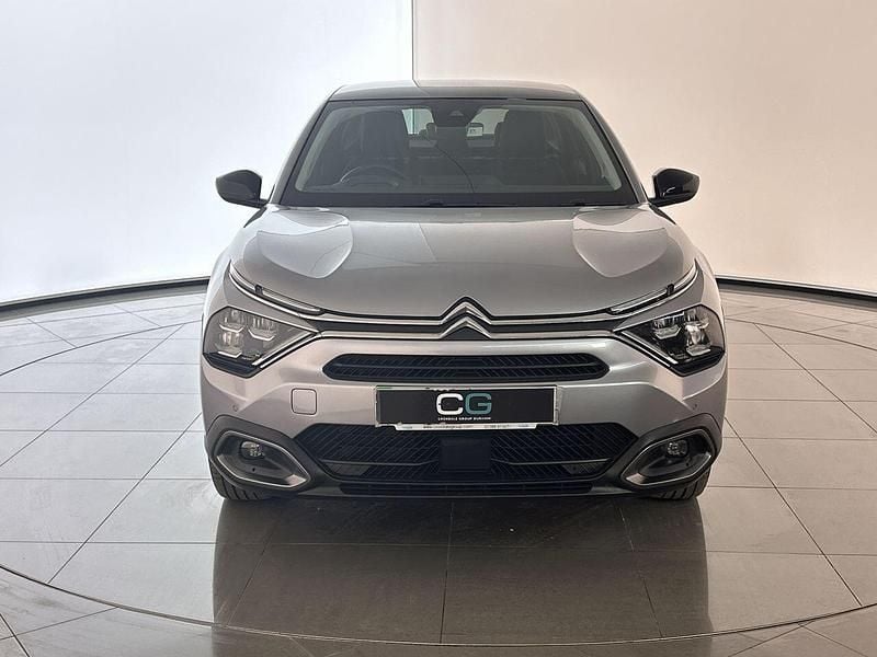 Grey Used 2024 Citroën e-C4 SUV | £15,790 (Fair price) - Image 1/4