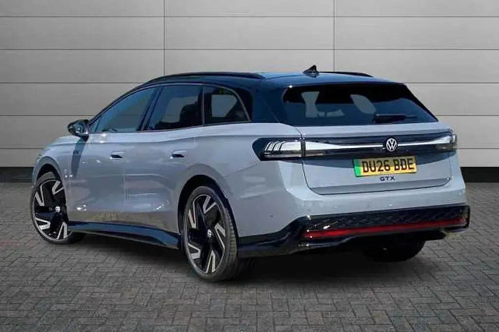New VW ID.7 250 kW (340 HP) 2026 Estate