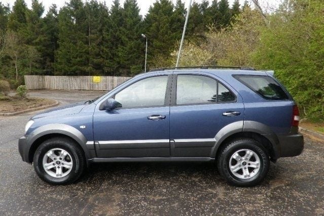 Used Kia Sorento 2003 SUV