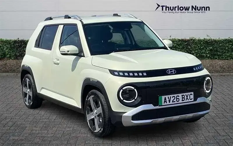 Used Hyundai Inster 85 kW (116 HP) 2026 Hatchback