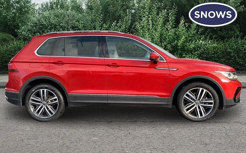 Used VW Tiguan Elegance 190 HP (139 kW) 2023 SUV