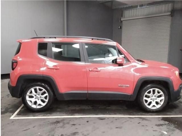 Used Jeep Renegade Longitude 140 HP (102 kW) 2017 SUV