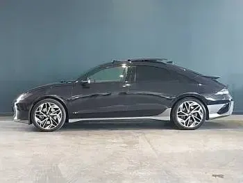 Used Hyundai Ioniq 6 Ultimate 239 kW (325 HP) 2024 Blue Sedan