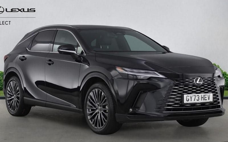 Usado Lexus RX350h 250 HP (183 kW) 2025 Carrinha