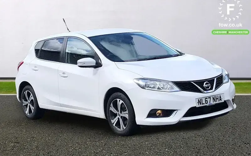 Używany Nissan Pulsar Acenta 116 KM (85 kW) 2017 Hatchback