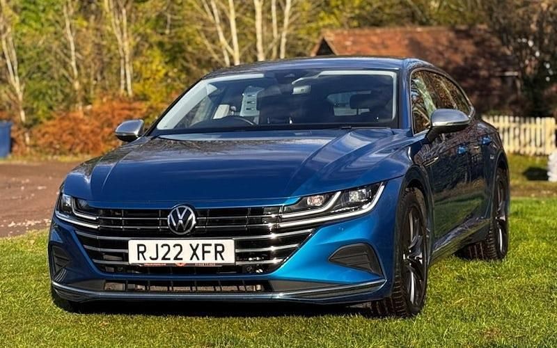 Used VW Arteon Elegance 218 HP (160 kW) 2024 Estate