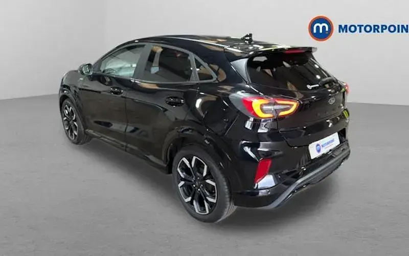 Usado Ford Puma ST-Line X 125 HP (91 kW) 2023 SUV