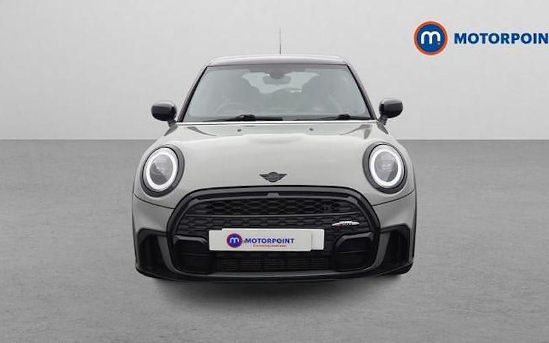 Used Mini Cooper Hatch 136 HP (100 kW) 2021 Grey Hatchback