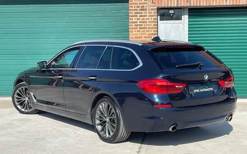 Usado BMW 520 190 CV (139 kW) 2019 Familiar
