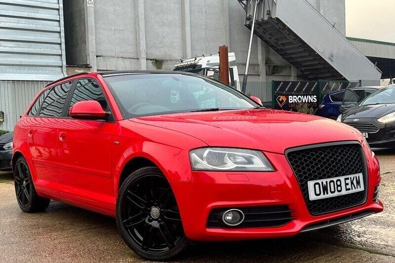 Used 2008 Audi A3 S-Line | £6,000 (Fair price) - Image 1/1
