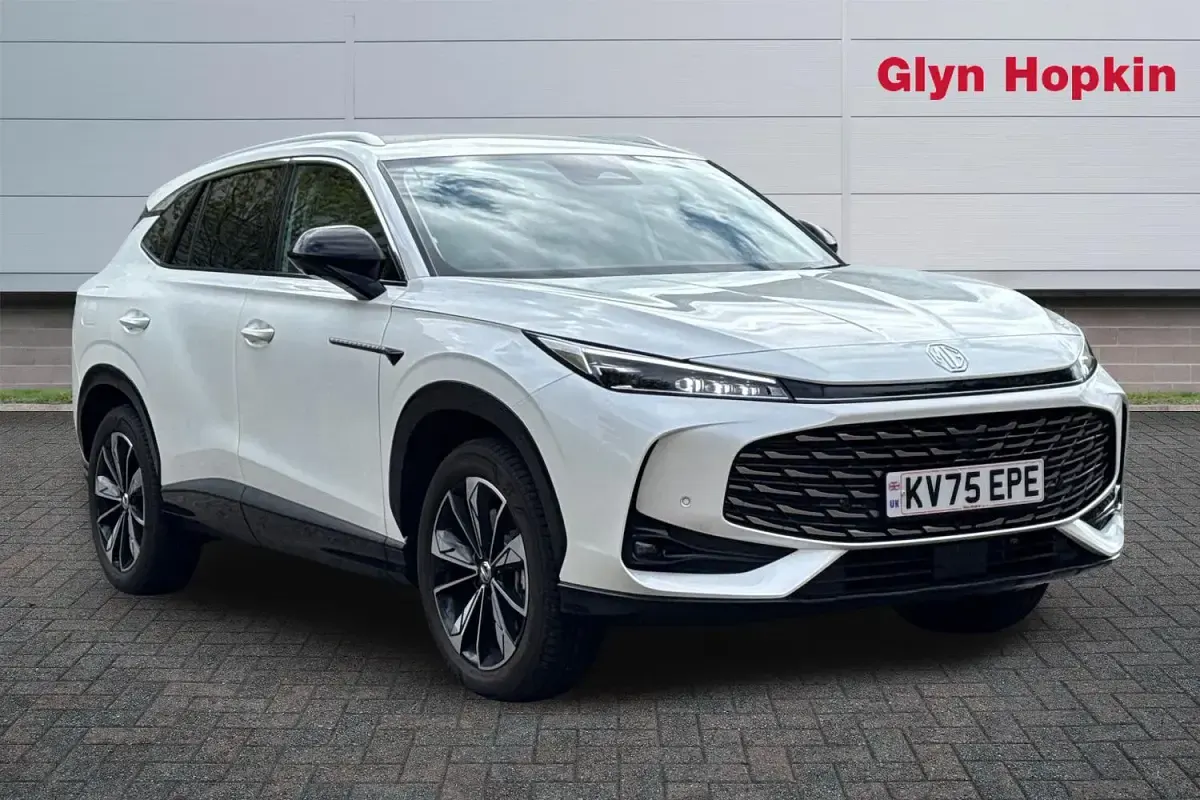 Used MG HS Trophy 224 HP (164 kW) 2025 SUV