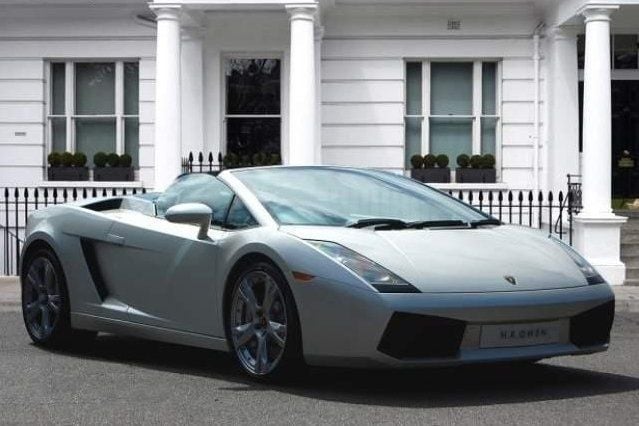 Used 2008 Lamborghini Gallardo Cabriolet | £79,950 (Expensive) - Image 1/4