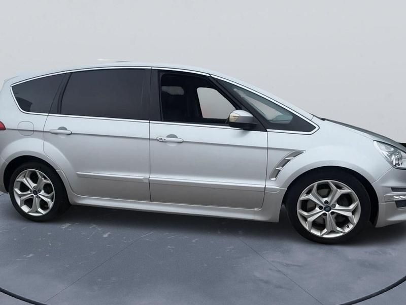 Used Ford S-MAX Titanium X 2011 Silver MPV