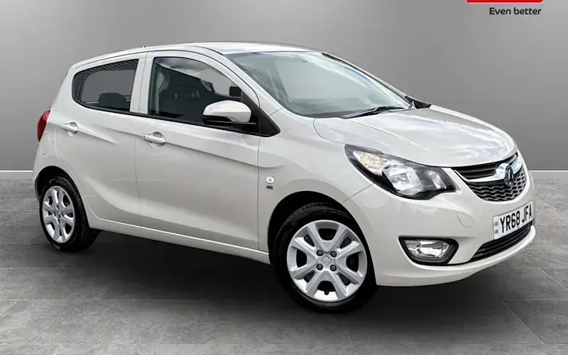 Used Vauxhall Viva 73 HP (53 kW) 2019 Hatchback