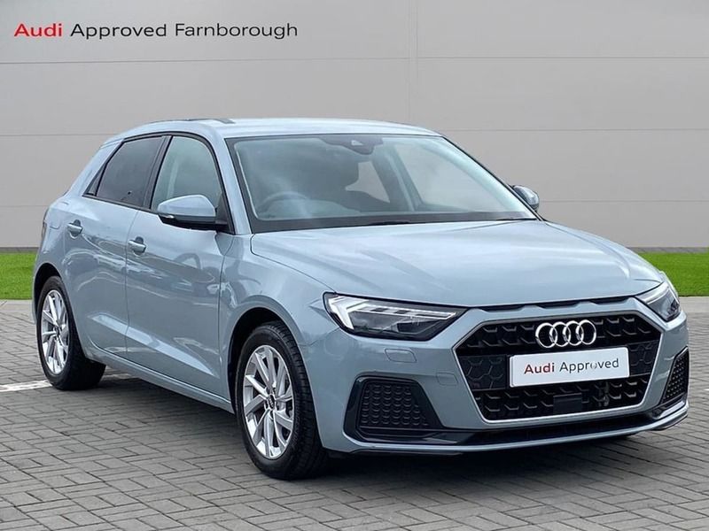 Grey Used 2020 Audi A1 Sport Hatchback | £18,132 (Good price) - Image 1/4