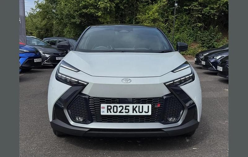 Used Toyota C-HR Sport 220 HP (161 kW) 2025 Other SUV